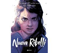Nuove Ribelli - 2024 - Tunué (Prospero's books)