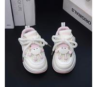 Nuove sneaker retrò con suola ammortizzata e antiscivolo, traspiranti, classiche e chunky, per bambini, scarpe casual e funzionali per uso quotidiano, scuola, viaggi, running e outfit giornalieri EUR2