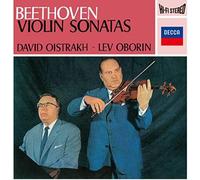 Nuove sonate per violino David Oistrakh Lev Oborin Beethoven 3 SHM-SACD...