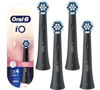 NUOVE spazzole Oral-B iO Gentle Care Black confezione da 4 sensitive morbide