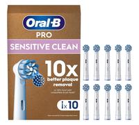 NUOVE spazzole Oral B Pro Sensitive Clean da 10 morbide sensibili