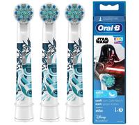 Oral-B Kids Brush Heads Star Wars Cofanetti 3 teste di ricambio