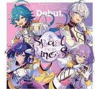 Nuove stelle dell'insieme Speciale debutto CD IDOL SONG per Princess Stand...