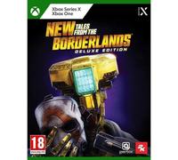 Nuove Storie Dalle Terre Di Confine - Edizione Deluxe Xbox One/Xbox X Gioco