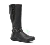 NUOVE STUPENDE BOTTE IN PELLE + NATALE Piaf + 28/29/30 O 31