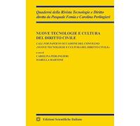 Nuove tecnologie e cultura del diritto civile