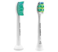 NUOVE testine Philips Sonicare ProResults InterCare Standard Bianco 2 pezzi