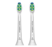 NUOVE testine spazzolino Philips Sonicare HX9004 Intercare 4 pezzi...