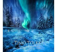 Nuove varianti e temi classici Timo Tolkki 2: Uitimate Thule CD KICP-4091
