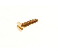 Nuove Viti A Testa Cieca In Ottone Massiccio No. 2 X 3/8 Pollice - Onestop
