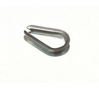 Nuovi 10 X Cinghie In Acciaio M6 BZP - Onestopdiy - HD