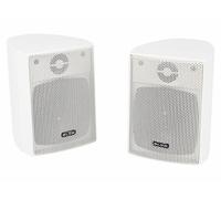 Nuovi 2 altoparlanti da parete 50 W coppia altoparlanti stereo audio da inter...