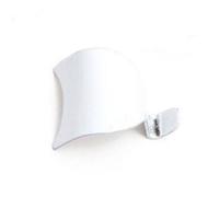 Nuovi 2 X Ganci Per Cornice Bianca Moulding Heavy Duty 38Mm X 34Mm - Onest