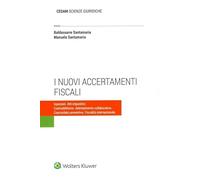 Libri Baldassarre Santamaria / Manuela Santamaria - I Nuovi Accertamenti Fiscali
