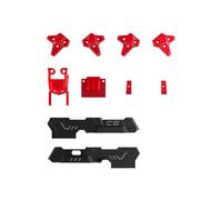 Nuovi Accessori di Ricambio per il Set di Stampaggio A Iniezione per Drone FPV CineFlow 5, Colore Rosso