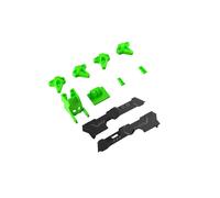 Nuovi Accessori di Ricambio per il Set di Stampaggio A Iniezione per Drone FPV CineFlow 5, Colore Verde