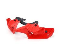 Nuovi Accessori Z900 Spoiler Frontale Winglet Kit Aerodinamico Kawasaki Rosso
