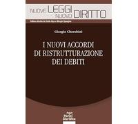 Nuovi accordi di ristrutturazione dei debiti