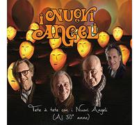Nuovi Angeli Tete A Tete Con I Nuovi Angeli (CD)
