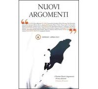 Nuovi argomenti. Gennaio-Aprile (2021) (Vol. 1)