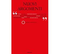 Nuovi argomenti (2021). Vol. 2 - AA.VV.