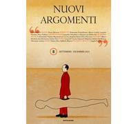 Nuovi argomenti (2021). Vol. 3: Settembre-Dicembre