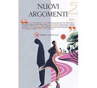 Nuovi argomenti (2024). Vol. 1