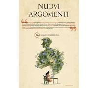 Nuovi argomenti (2024). Vol. 2: Luglio-Dicembre