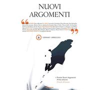 Nuovi argomenti. Gennaio-Aprile (2021) (Vol. 1)