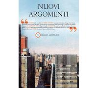 Nuovi argomenti (2019). Vol. 1: Maggio-agosto.
