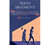 NUOVI ARGOMENTI N. 17 GENNAIO-GIUGNO 2025 - AA.VV. - MONDADORI