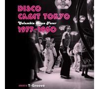 Nuovi artisti vari - DISCO GREAT TOKYO Columbia Disco Fever 1977-1980 [CD]