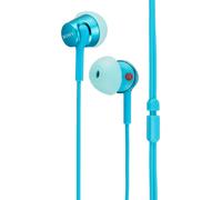 NUOVI auricolari cablati in-ear Sony MDR-EX155 tipo canale più colori dal...