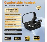 Nuovi auricolari senza fili true senza fili in-ear e molletta-on TWS di design di Shenyang, auricolari Bluetooth dual accoppiati alla moda per coppie, mini auricolari Bluetooth per coppie, cuffie musi