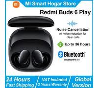Xiaomi Redmi Buds 6 Play, Black