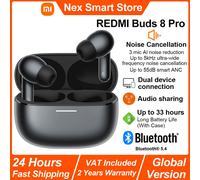 XIAOMI REDMI BUDS 8 PRO OBSIDIAN BLACK, BHR08GOGL, M2535E1, 69549