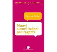 Nuovi autori italiani per ragazzi
