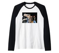 Nuovi Bambini sul Blocco Non Ti lasciano mai Andare al Lancio del Video Maglia con Maniche Raglan