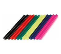 Nuovi bastoncini colorati Dremel 2615GG05JA ® 7 mm bastoncini per colla...