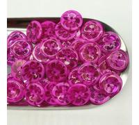 Nuovi bottoni da 14,0 mm per abbigliamento per bambini, color caramella, a due occhi, bottoni colorati per decorazioni nuziali, accessori per cucire - 20-21 mm (10 pezzi)