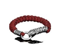 Nuovi braccialetti di serpenti per esterni unisex 2026 UNISEX Braccialetti da campeggio Sopravvivenza Accessori in acciaio inossidabile Accessori in acciaio inossidabile Coppia di gioielli Dono alla