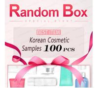 Nuovi campioni cosmetici coreani set CAMPIONE CASUALE set eventi speciali cre...