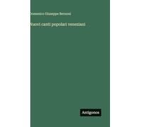 Nuovi canti popolari veneziani