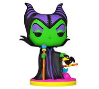 Nuovi Cattivi Disney Maleficent Black Light US Ecc. Pop Figure di cartoni anima