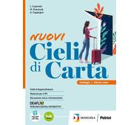 Nuovi Cieli Di Carta. Con Grammatica Essenziale. per Gli Ist. Professionali. Con