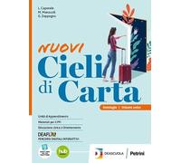 Nuovi cieli di carta. Con Grammatica essenziale. Per gli Ist. professionali. Con e-book. Con espansione online