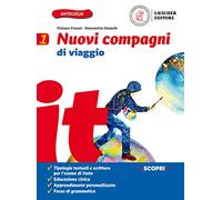 Nuovi compagni di viaggio. Per la Scuola media. Con e-book. Con espansione online (Vol. 1)