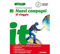 9788858338612 FRANZI TIZIANO NUOVI COMPAGNI DI VIAGGIO. PER LA SCUOLA LOESCHER