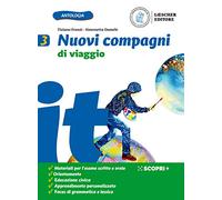 Nuovi compagni di viaggio. Per la Scuola media. Con e-book. Con espansione online (Vol. 3)