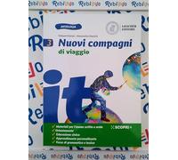 NUOVI COMPAGNI DI VIAGGIO V.3 - (9788858338629) + Materiali didattici - Rebillo